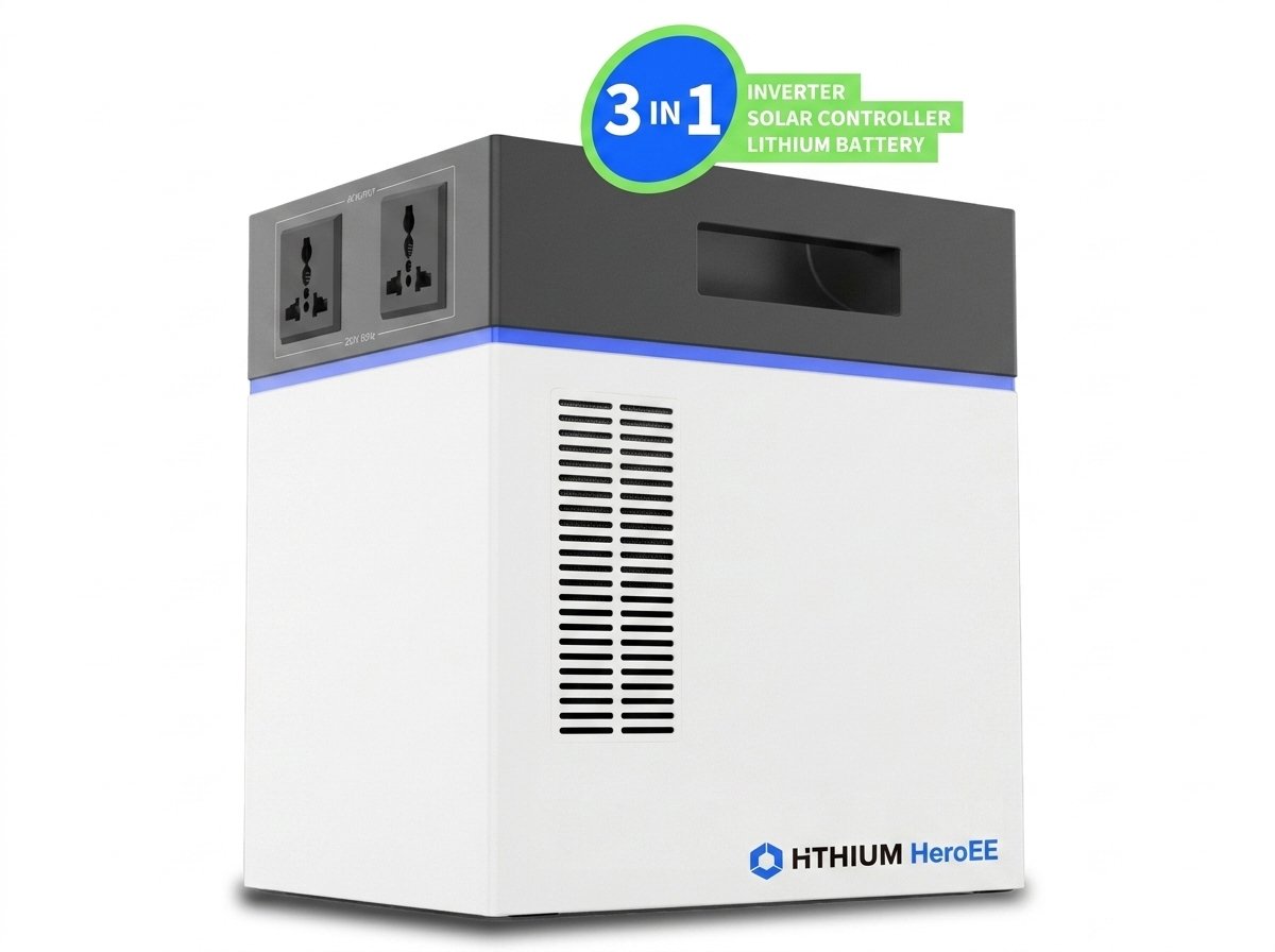 The HeroEE 2 Power Station